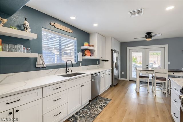 802 Fireweed Drive, Henderson, NV 89002