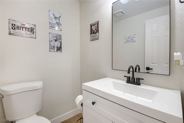 802 Fireweed Drive, Henderson, NV 89002
