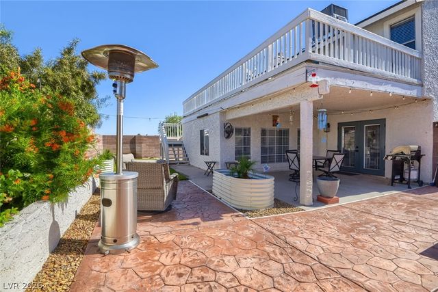 802 Fireweed Drive, Henderson, NV 89002