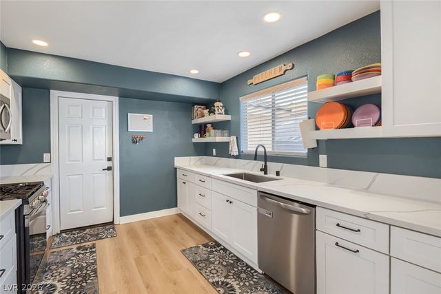 802 Fireweed Drive, Henderson, NV 89002