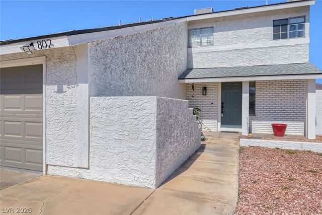 802 Fireweed Drive, Henderson, NV 89002