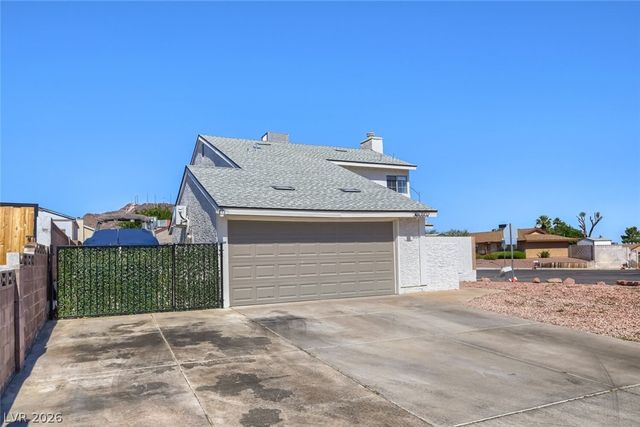 802 Fireweed Drive, Henderson, NV 89002