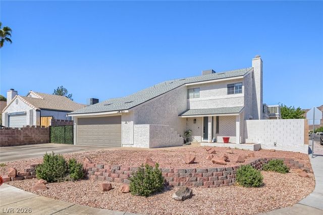 802 Fireweed Drive, Henderson, NV 89002