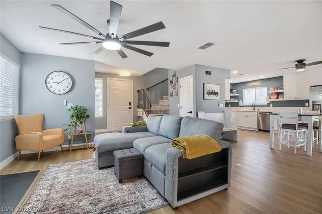 802 Fireweed Drive, Henderson, NV 89002