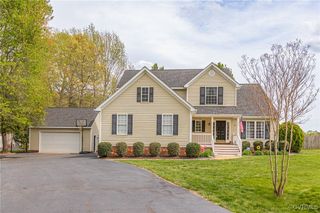 2025 Babbling Brooke Ln, Mechanicsville, VA 23111