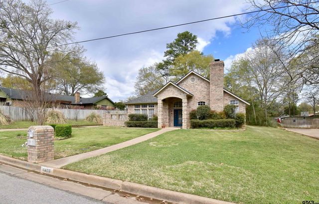 1406 Kingspark Dr, Tyler, TX 75703