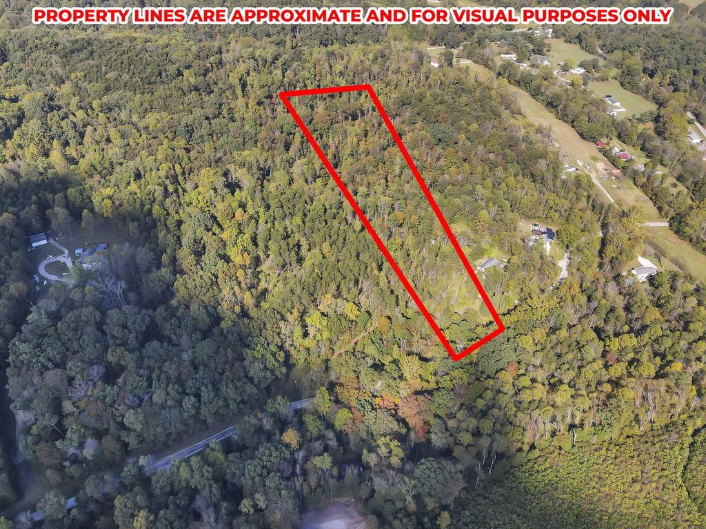 0 Cook Road, Logan, OH 43138