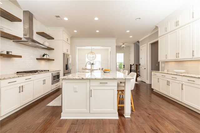 735 Belle Isle Drive, Alpharetta, GA 30009