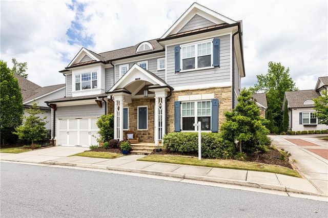 735 Belle Isle Drive, Alpharetta, GA 30009