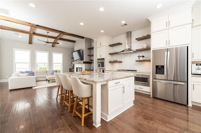 735 Belle Isle Drive, Alpharetta, GA 30009