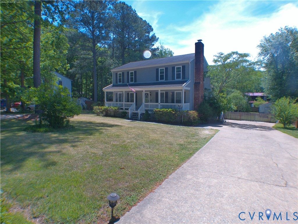 11111 Moravia Rd, Midlothian, VA 23112