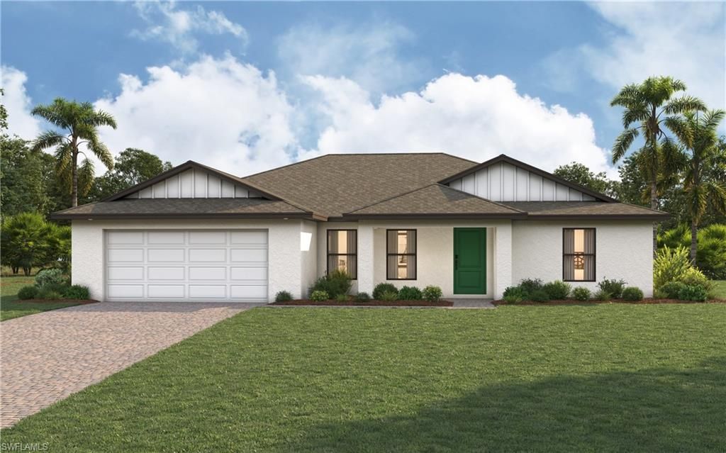 Image 1 of property listing at 1502 NW 20th TER, Cape Coral, FL 33993