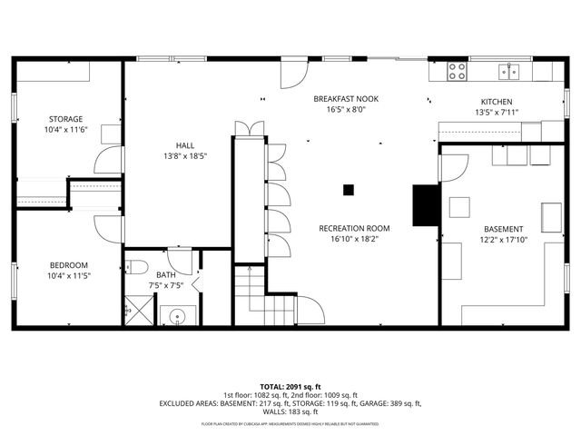 9561 Peterson Drive Lot: 6, Cadillac, MI 49601