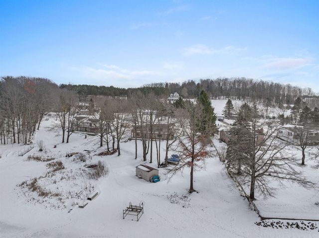 9561 Peterson Drive Lot: 6, Cadillac, MI 49601