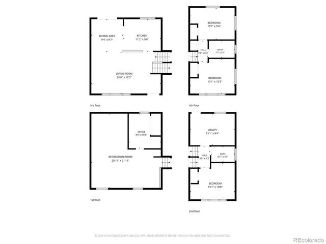 9581 Green Ct, Westminster, CO 80031