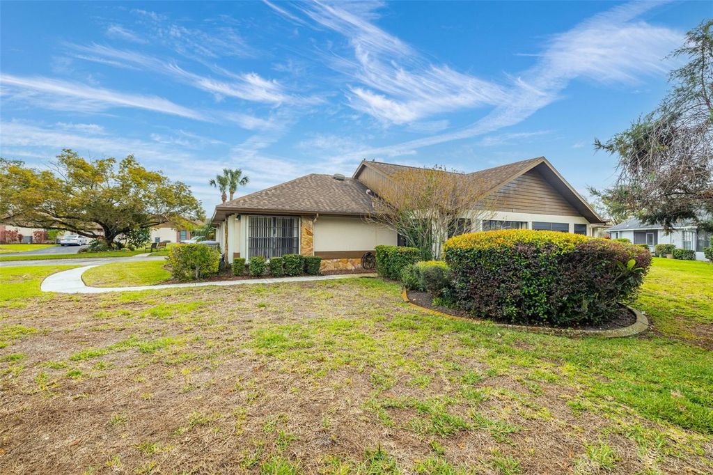Image 2 of property listing at 7703 ROCKVILLE COURT, New Port Richey, FL 34654
