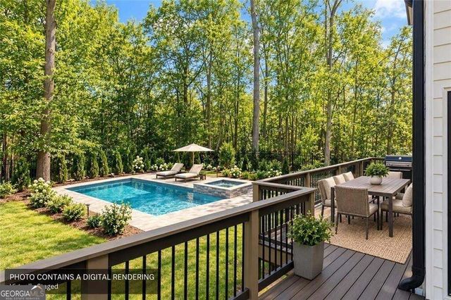 1515 Oakmoor Place, Marietta, GA 30062