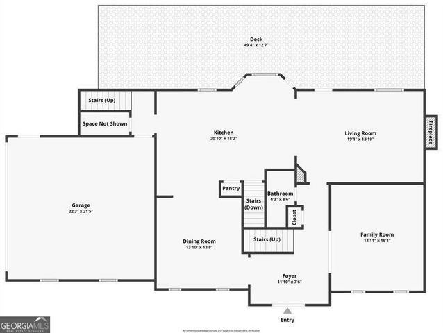 1515 Oakmoor Place, Marietta, GA 30062