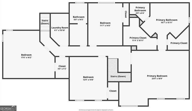 1515 Oakmoor Place, Marietta, GA 30062
