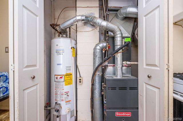 26536 PALMER Boulevard, Madison Heights, MI 48071