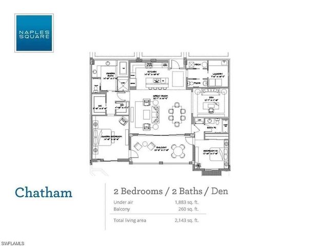 1135 3rd Ave S 318, Naples, FL 34102