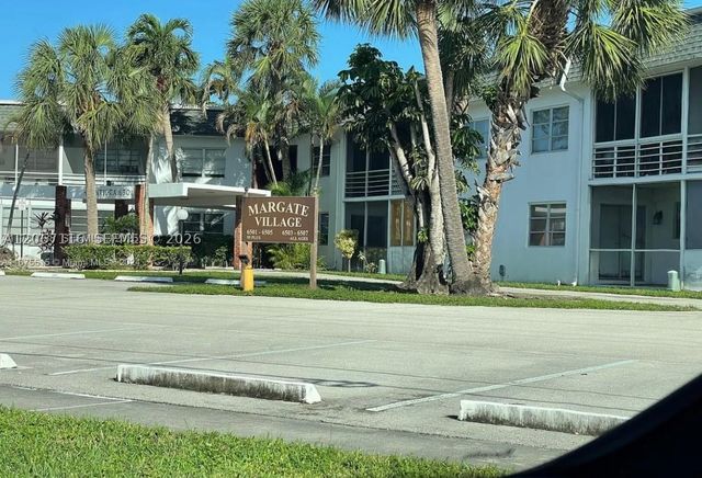6507 Winfield Blvd 231-C, Margate, FL 33063