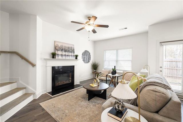 5820 Calle Vista Drive, Lithonia, GA 30058