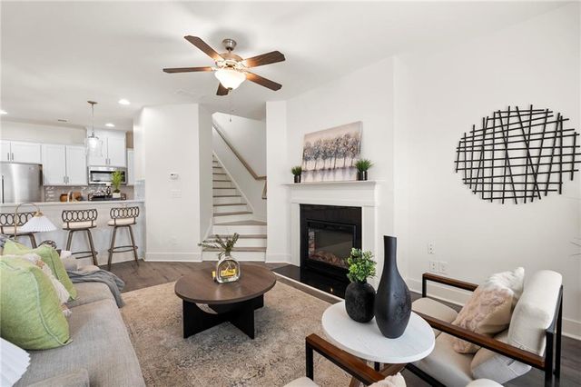 5820 Calle Vista Drive, Lithonia, GA 30058