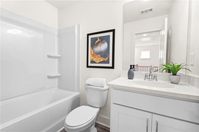 5820 Calle Vista Drive, Lithonia, GA 30058