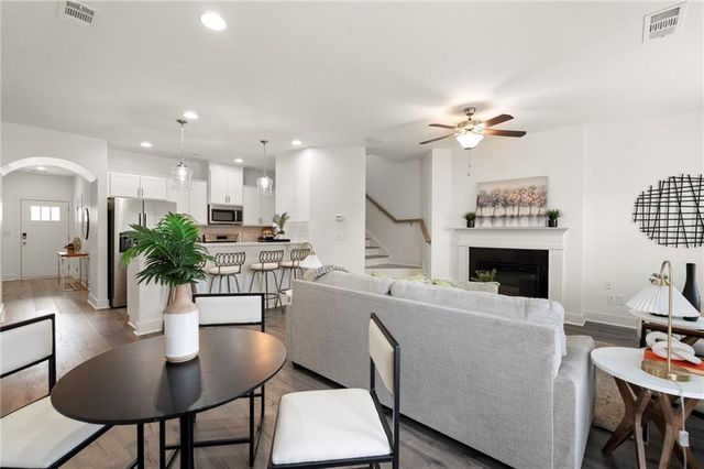 5820 Calle Vista Drive, Lithonia, GA 30058