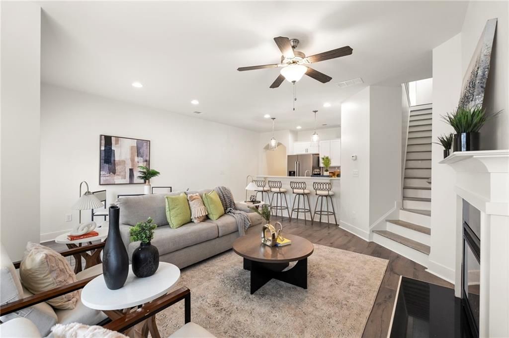 5820 Calle Vista Drive, Lithonia, GA 30058