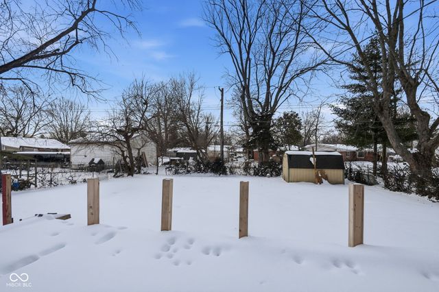 3532 N Lawndale Avenue, Indianapolis, IN 46224