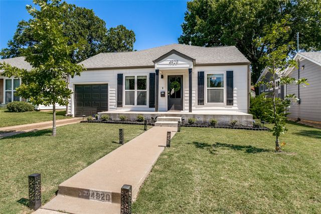 4920 Birchman Avenue, Fort Worth, TX 76107