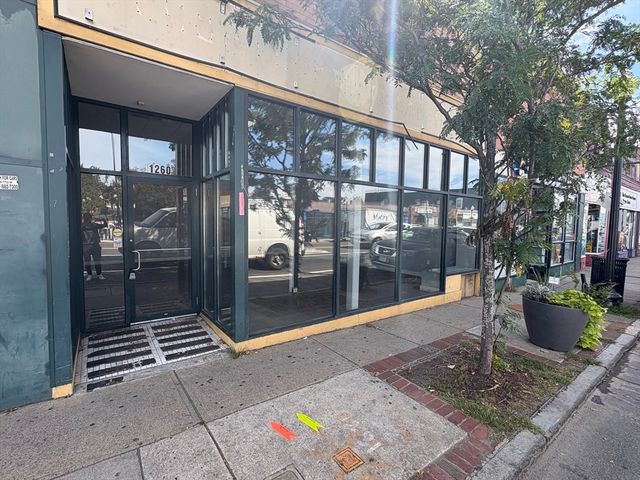 1260 Hyde Park Ave, Boston, MA 02136