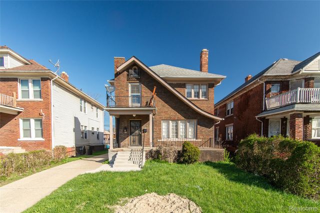 46 W Arizona Street, Highland Park, MI 48203