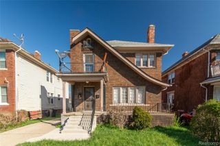 46 W Arizona Street, Highland Park, MI 48203