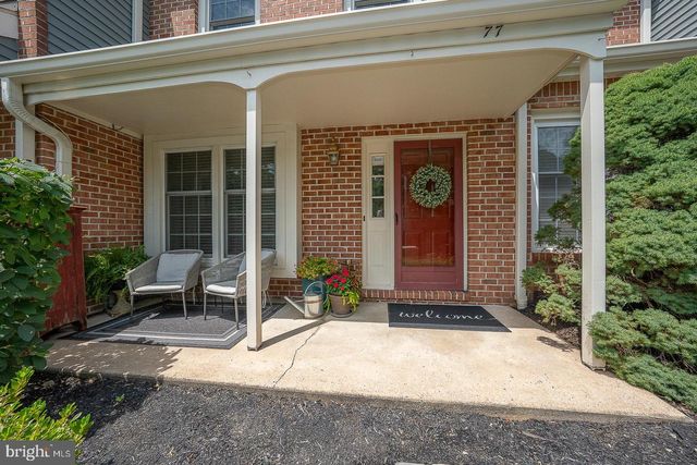 77 ABRAMS LN, Chesterbrook, PA 19087