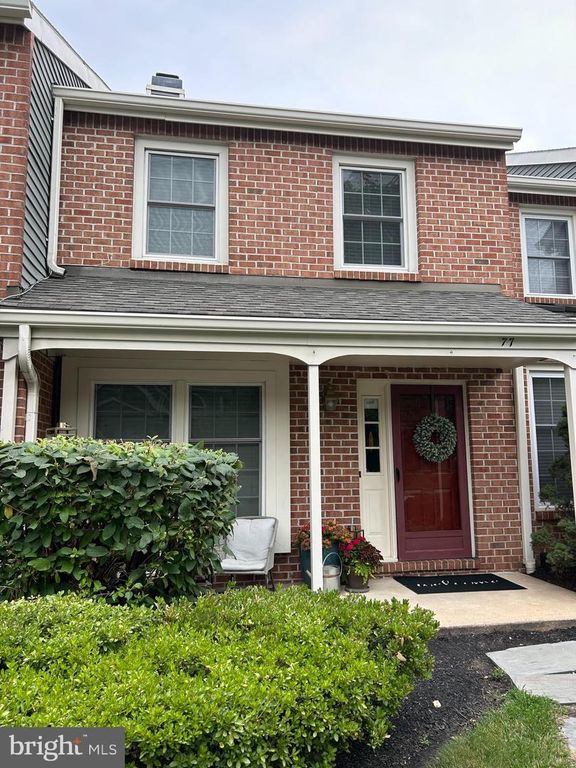 77 ABRAMS LN, Chesterbrook, PA 19087