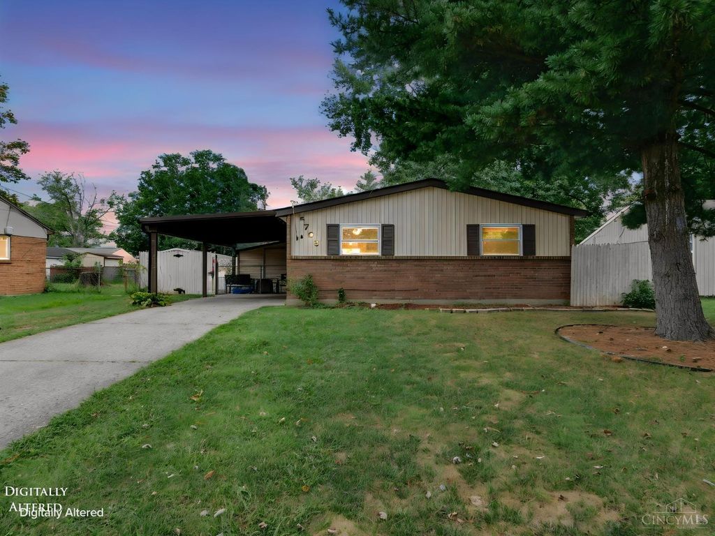5705 Crabapple Way Drive, Miami Twp, OH 45150