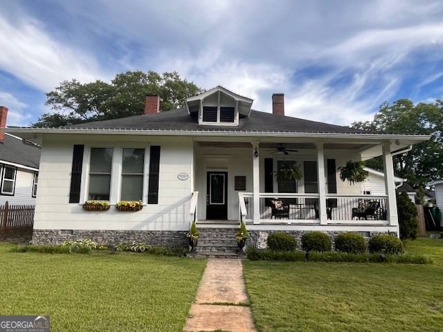 28 N Broad Street, Porterdale, GA 30014