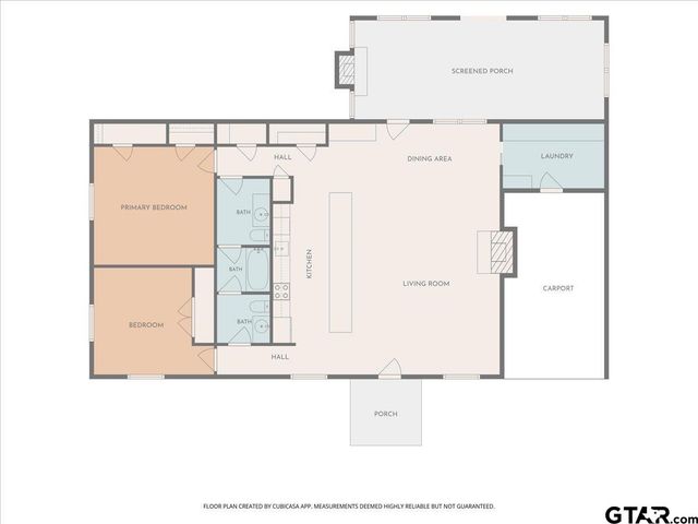212 Treetop Ln, Hideaway, TX 75771