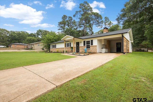 212 Treetop Ln, Hideaway, TX 75771