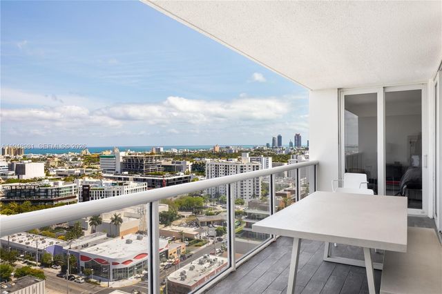 1800 Sunset Harbour Dr 2203, Miami Beach, FL 33139