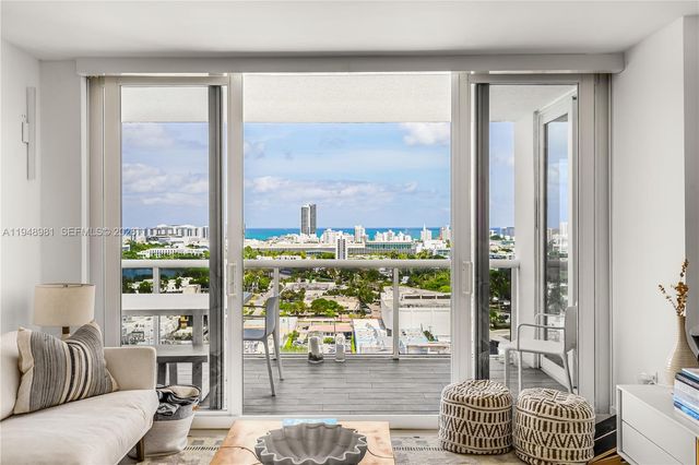 1800 Sunset Harbour Dr 2203, Miami Beach, FL 33139