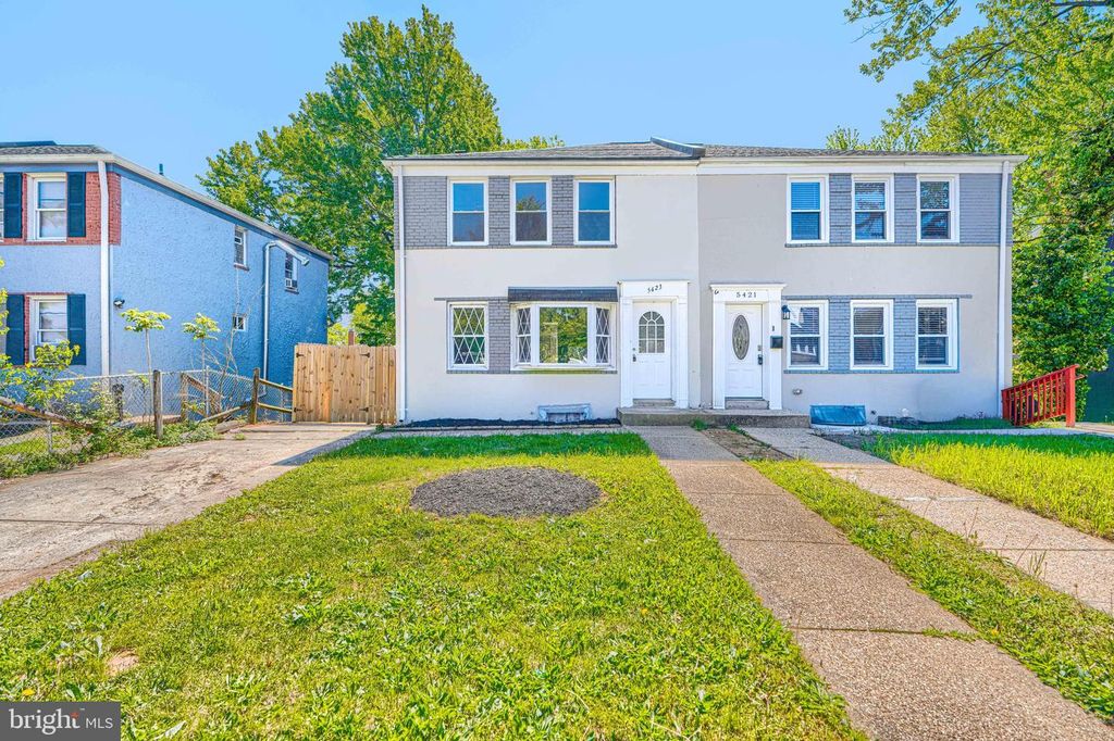 Image 1 of property listing at 5423 REMMELL AVE, Baltimore, MD 21206