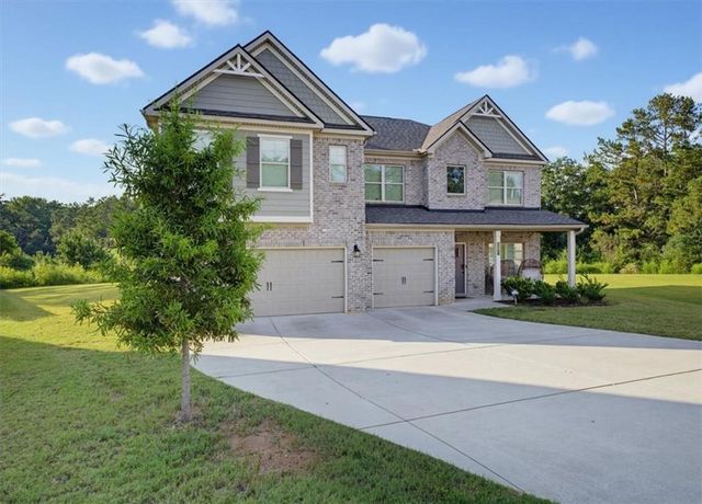 517 Redchurch Dr, Mcdonough, GA 30252