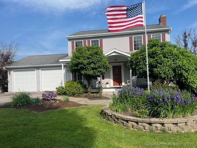 597 Westchester Road, Colchester, CT 06415