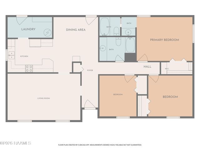 200 Breton Drive, Lafayette, LA 70508