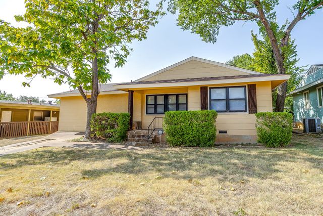 4713 Kilpatrick Avenue, Fort Worth, TX 76107
