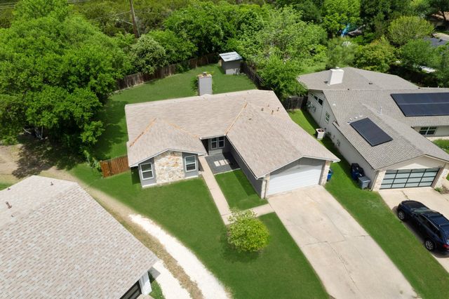 606 Elderberry CV, Austin, TX 78745